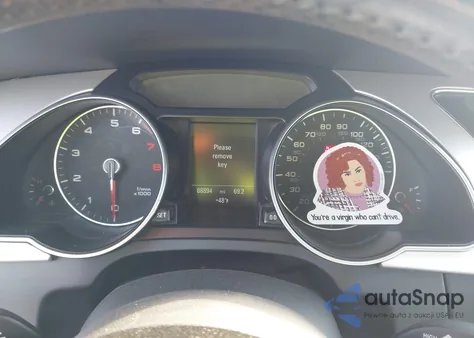 2016 Audi A5 2.0T Premium из США, поврежденный, VIN WAUM2AFH1GN002932